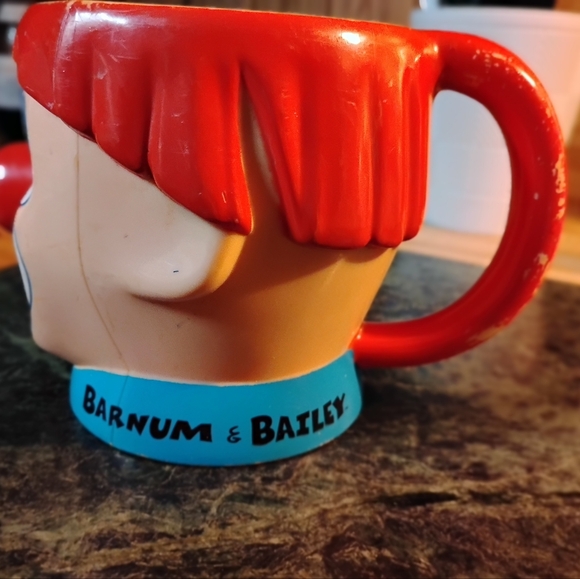 Ringling Brothers, Barnum & Bailey Circus Mug - Picture 2 of 12